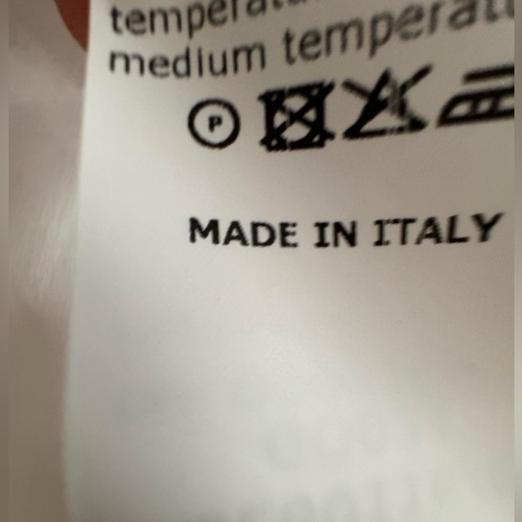 G. LABEL BY GOOP Connie Ruffle Mid-Length Dress Diner En Blanc Barbiecore - Picture 14 of 14